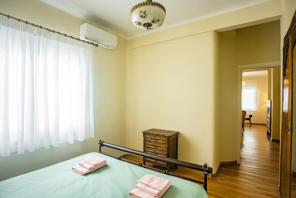 Plaka Vintage Apartment Athens Ngoại thất bức ảnh