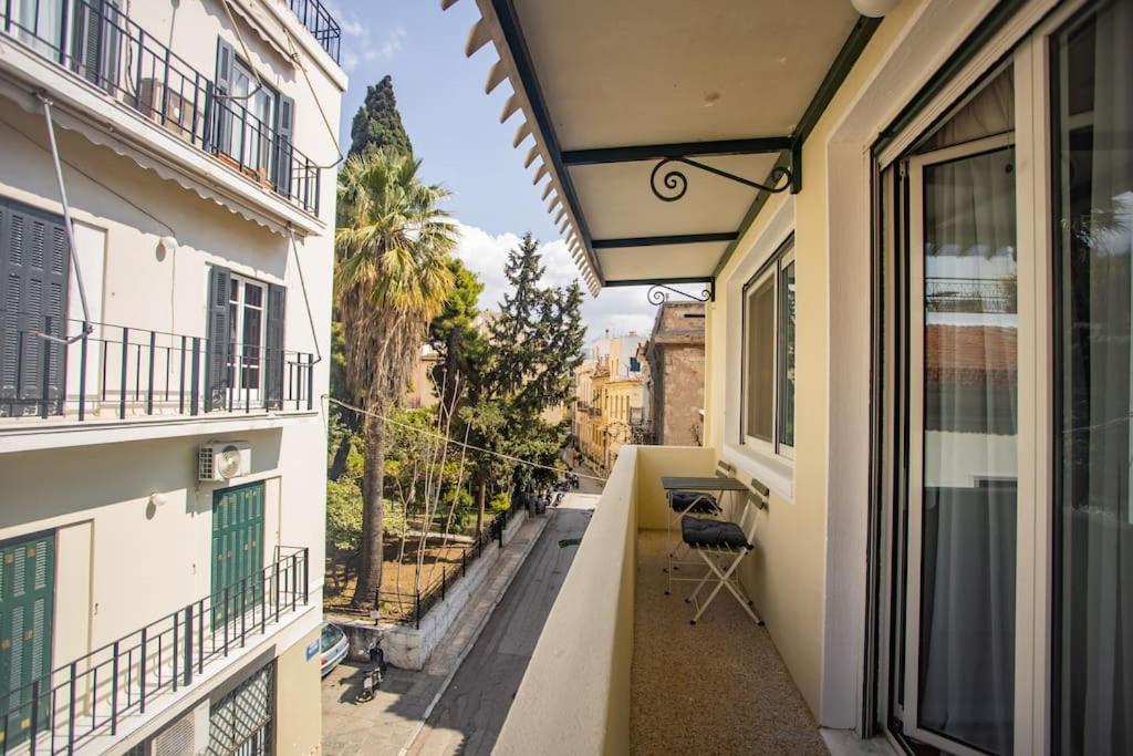 Plaka Vintage Apartment Athens Ngoại thất bức ảnh