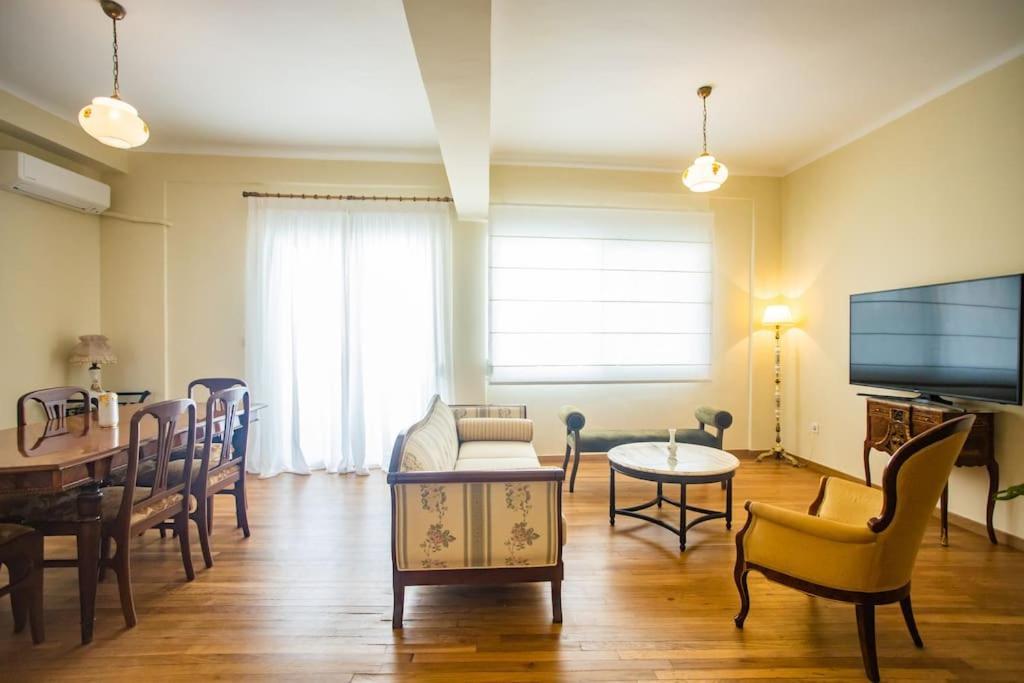 Plaka Vintage Apartment Athens Ngoại thất bức ảnh